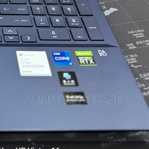 New Laptop HP Victus 16 16GB Intel Core i7 SSD 512GB