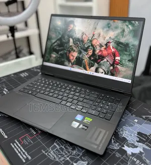 New Laptop HP Omen 16 16GB Intel Core i9 SSD 1T