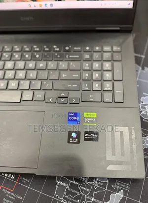 New Laptop HP Omen 16 16GB Intel Core i9 SSD 1T