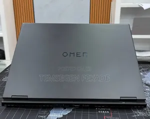 New Laptop HP Omen 16 16GB Intel Core i9 SSD 1T