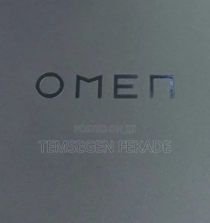 New Laptop HP Omen 16 16GB Intel Core i9 SSD 1T