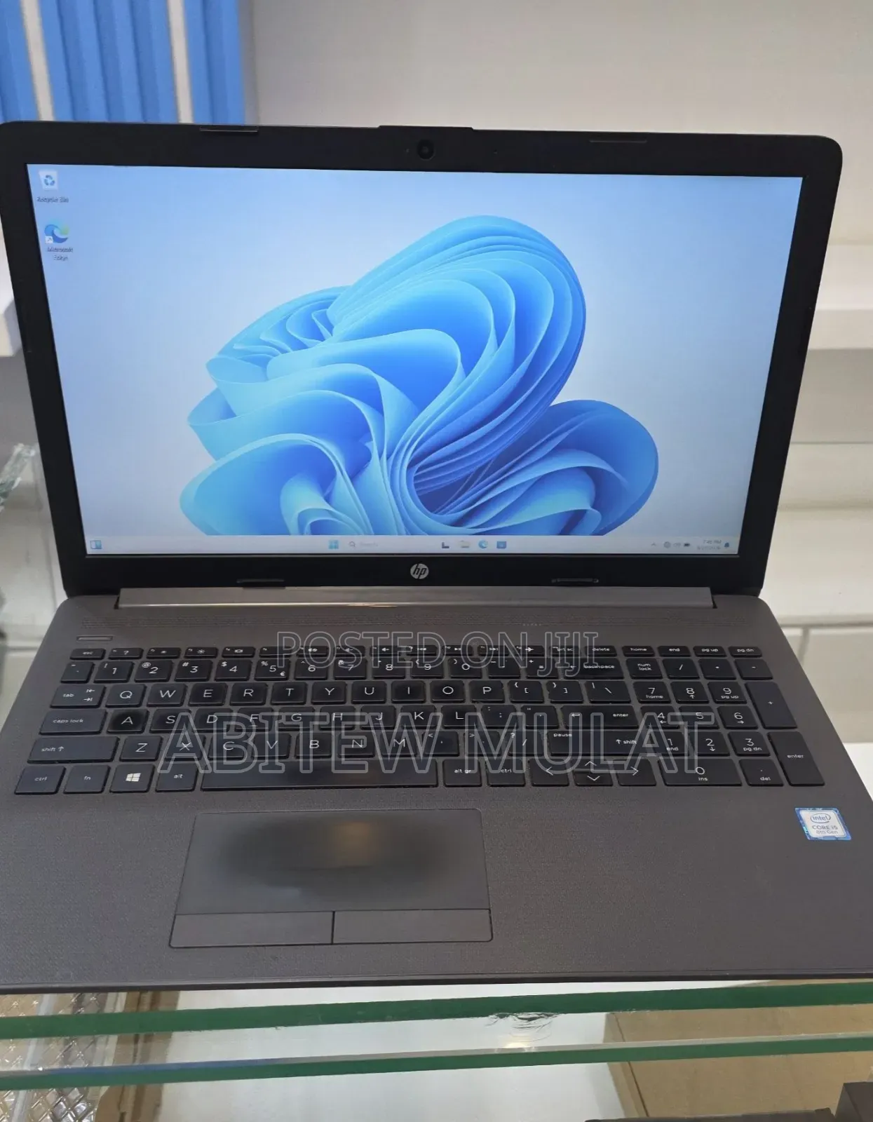 New Laptop HP Stream Notebook 8GB Intel Core i5 HDD 500GB