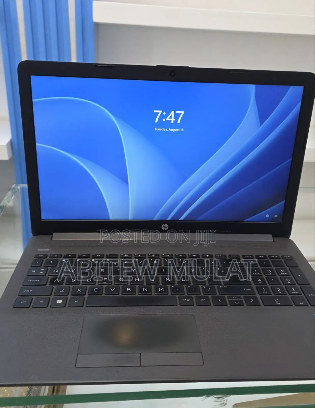 New Laptop HP Stream Notebook 8GB Intel Core i5 HDD 500GB