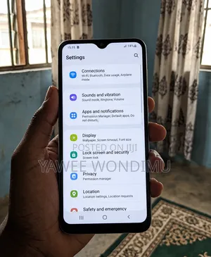 Samsung Galaxy A03 Core 32 GB Bronze