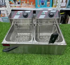 Nima Deep Fryer Double 12L