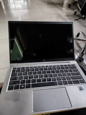 New Laptop HP EliteBook 830 G7 8GB Intel Core i5 SSD 500GB