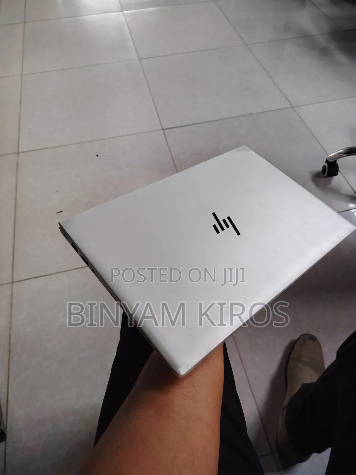 New Laptop HP EliteBook 830 G7 8GB Intel Core i5 SSD 500GB