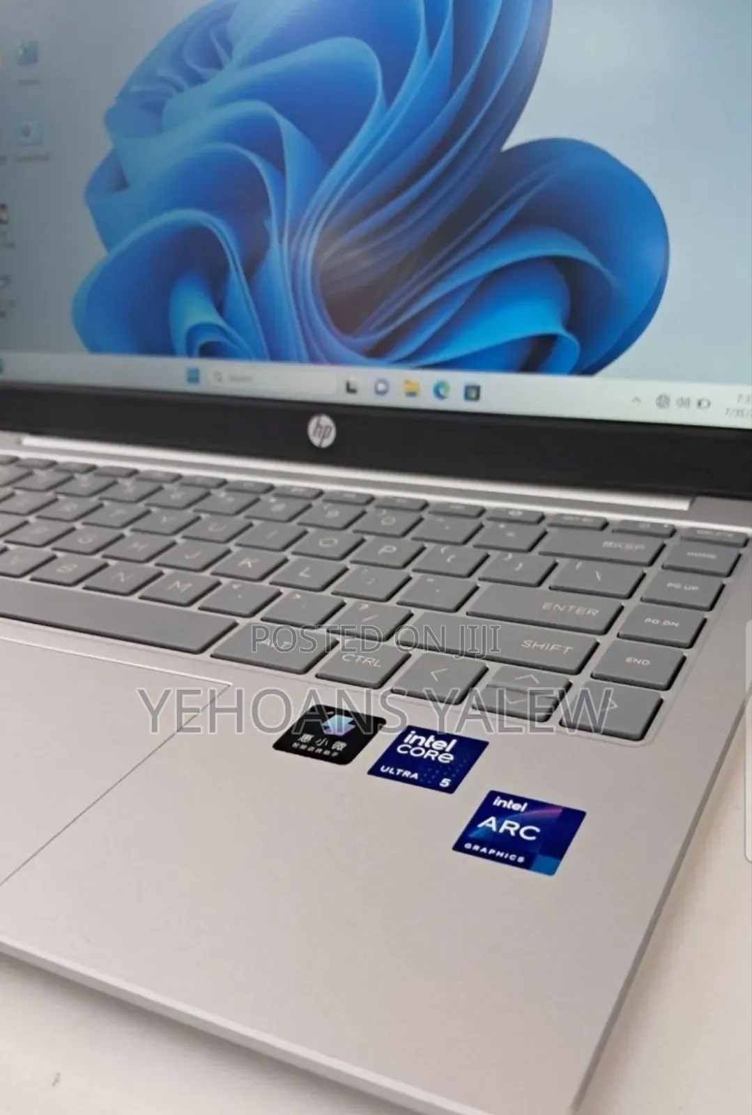 New Laptop HP Pavilion 14 16GB Intel Core Ultra 7 SSD 1T