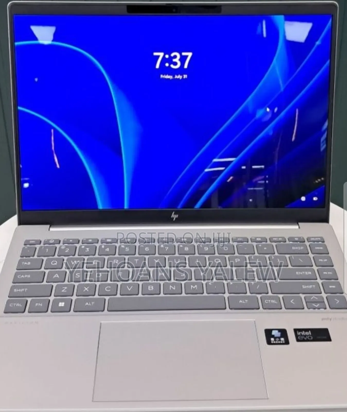 New Laptop HP Pavilion 15t 32GB Intel Core Ultra 7 SSD 1T