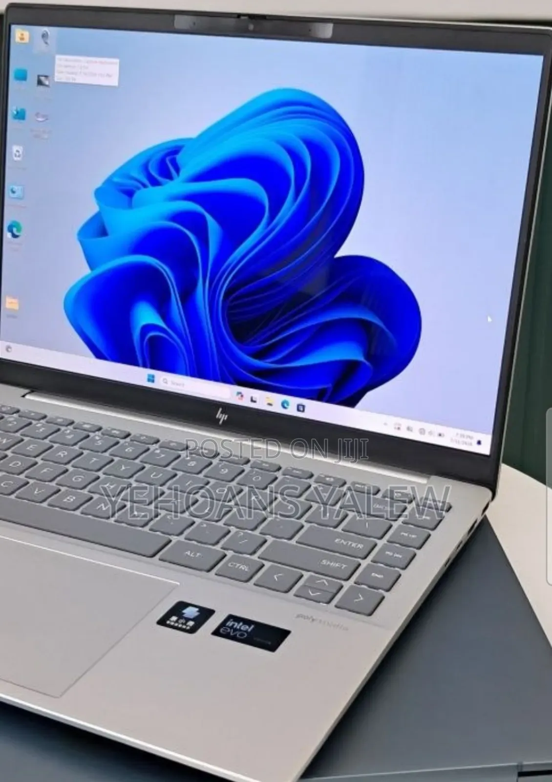 New Laptop HP Pavilion 15t 32GB Intel Core Ultra 7 SSD 1T