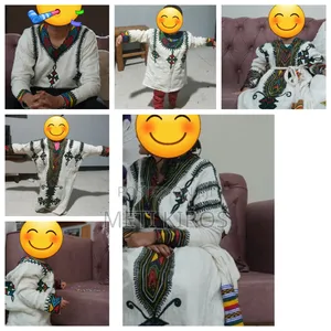 Habesha Qemis Family Set