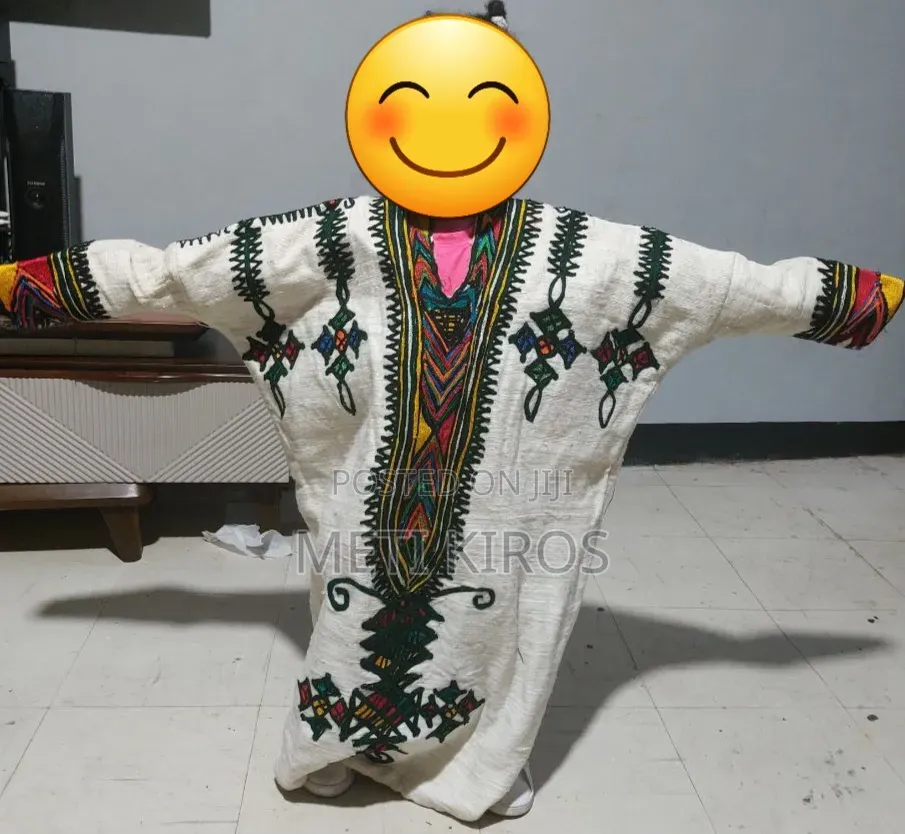 Habesha Qemis Family Set