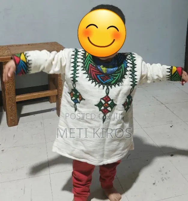 Habesha Qemis Family Set