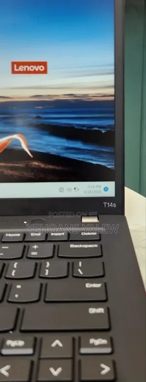 New Laptop Lenovo ThinkPad T14s G4 16GB Intel Core i7 SSD 1T