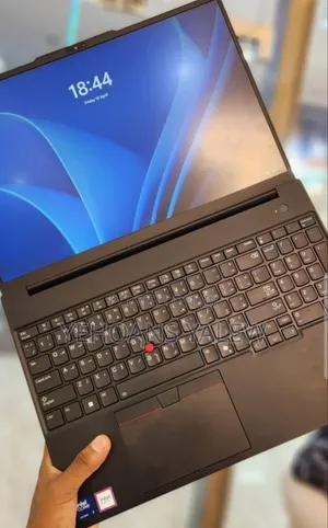 New Laptop Lenovo ThinkPad E16 Gen 3 16GB Intel Core Ultra 7 SSD 512GB