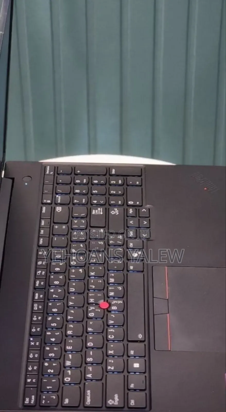 New Laptop Lenovo ThinkPad E16 Gen 3 16GB Intel Core Ultra 7 SSD 512GB
