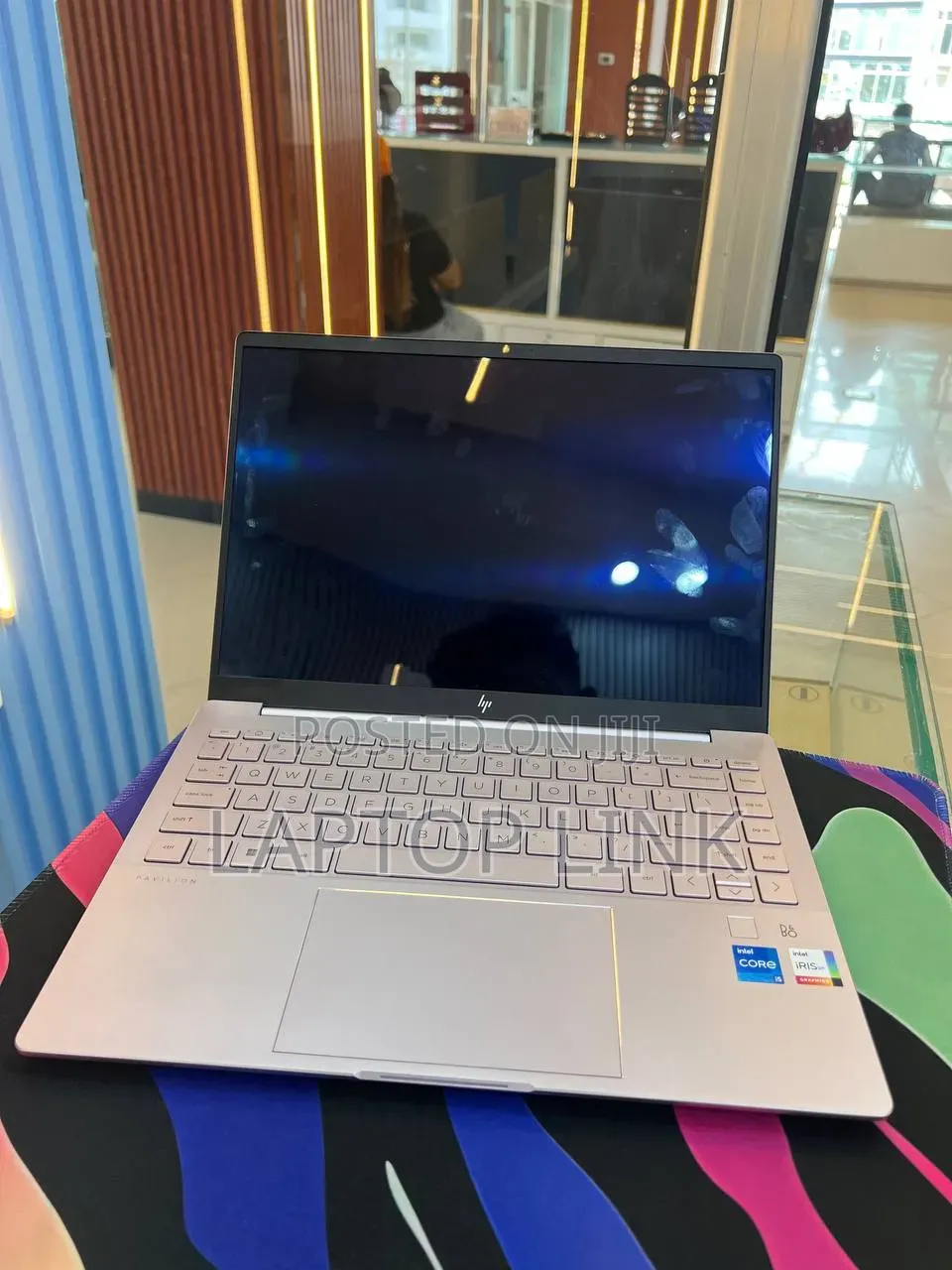 New Laptop HP Pavilion 15 16GB Intel Core i5 SSD 1T