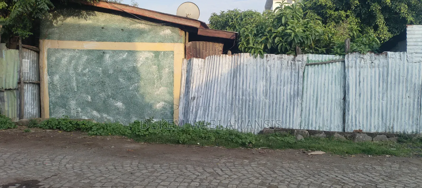 Furnished 6bdrm House in Bishoftu Dukem, East Shewa for sale