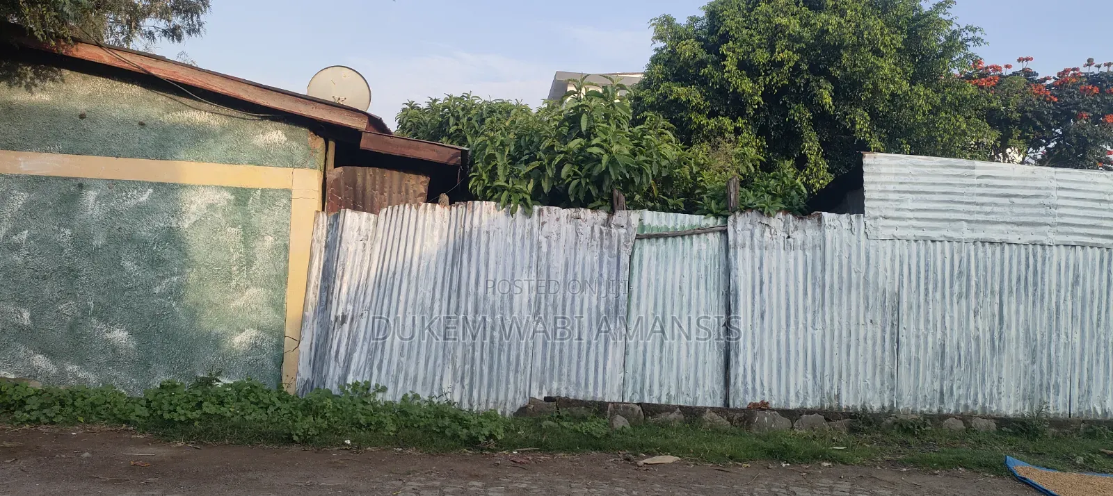 Furnished 6bdrm House in Bishoftu Dukem, East Shewa for sale