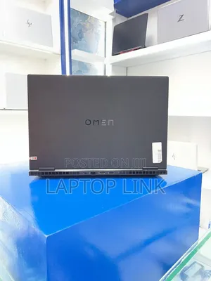 New Laptop HP Omen 16 16GB Intel Core i9 SSD 1T