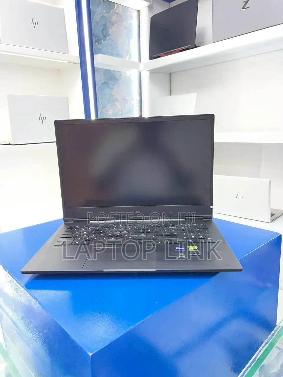 New Laptop HP Omen 16 16GB Intel Core i9 SSD 1T