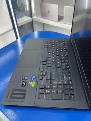 New Laptop HP Omen 16 16GB Intel Core i9 SSD 1T