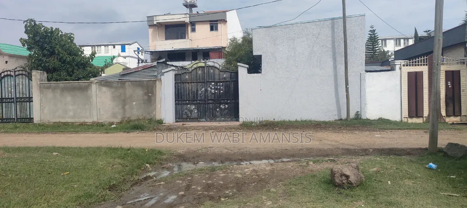 Furnished 8bdrm House in Bishoftu Dukem, East Shewa for sale