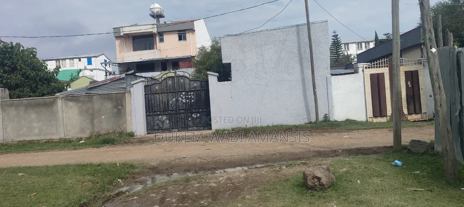 Furnished 8bdrm House in Bishoftu Dukem, East Shewa for sale