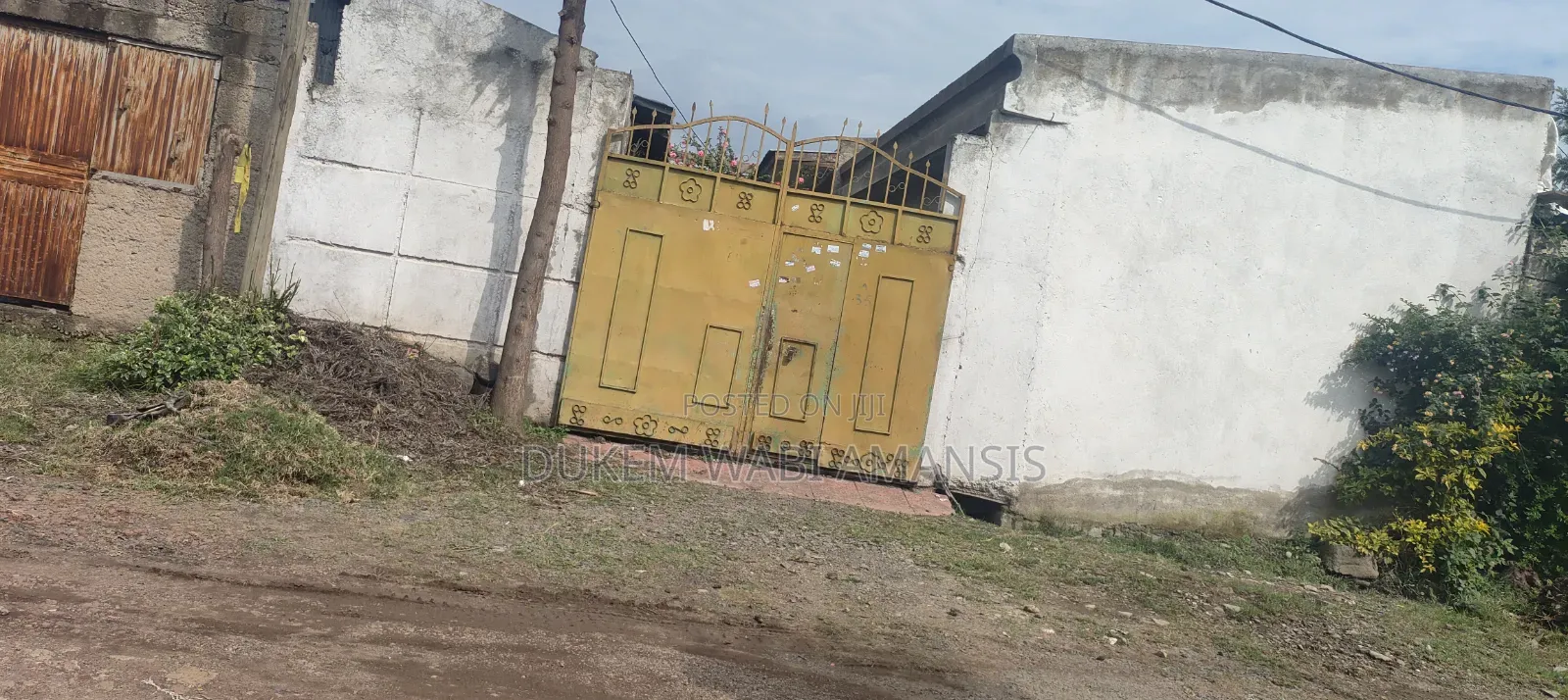Furnished 8bdrm House in Bishoftu Dukem, East Shewa for sale