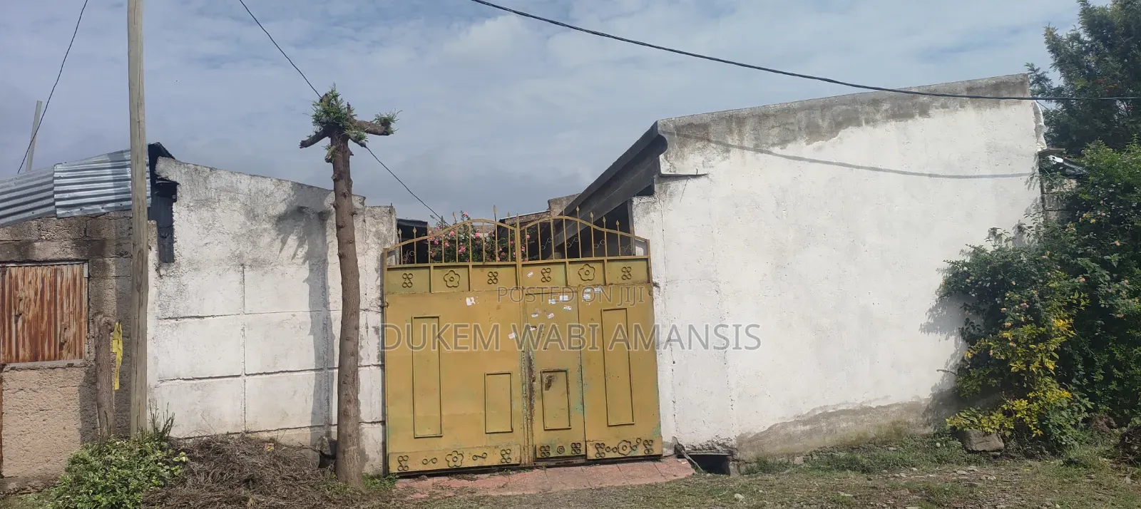 Furnished 8bdrm House in Bishoftu Dukem, East Shewa for sale