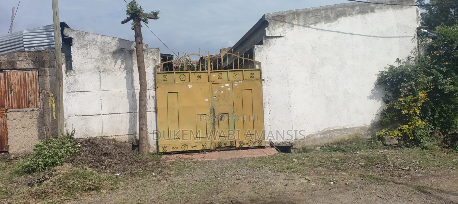 Furnished 8bdrm House in Bishoftu Dukem, East Shewa for sale
