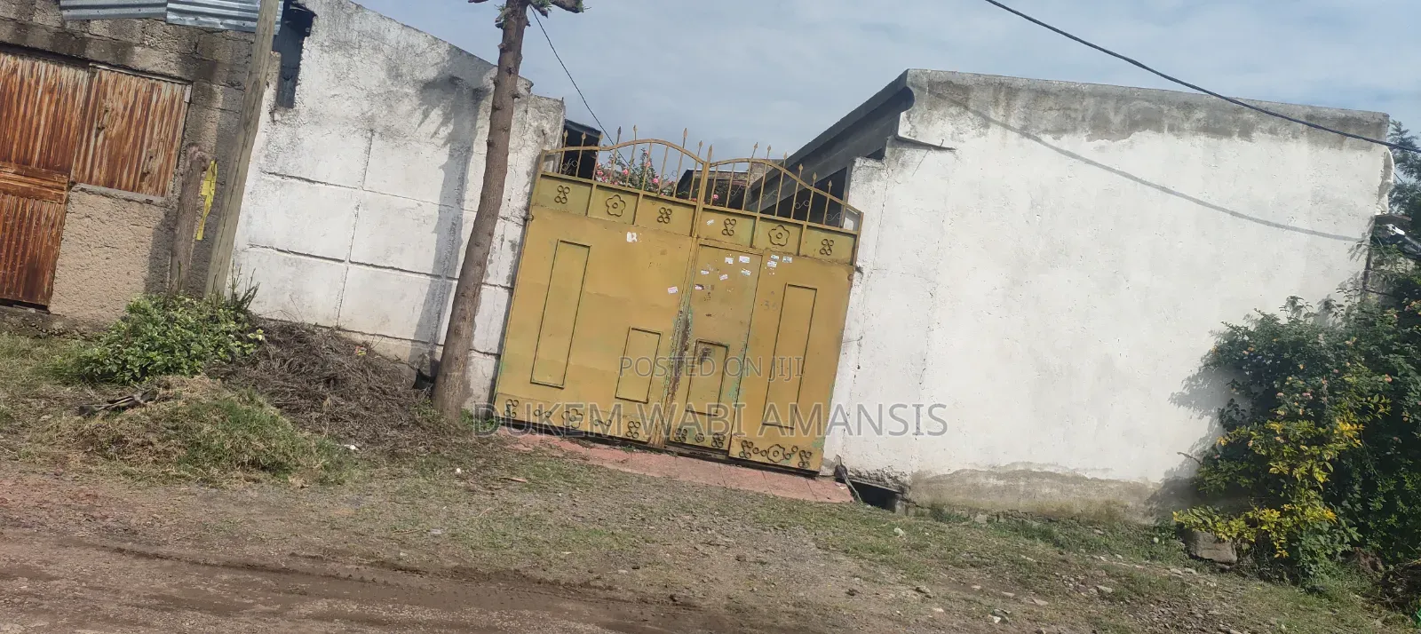 Furnished 8bdrm House in Bishoftu Dukem, East Shewa for sale