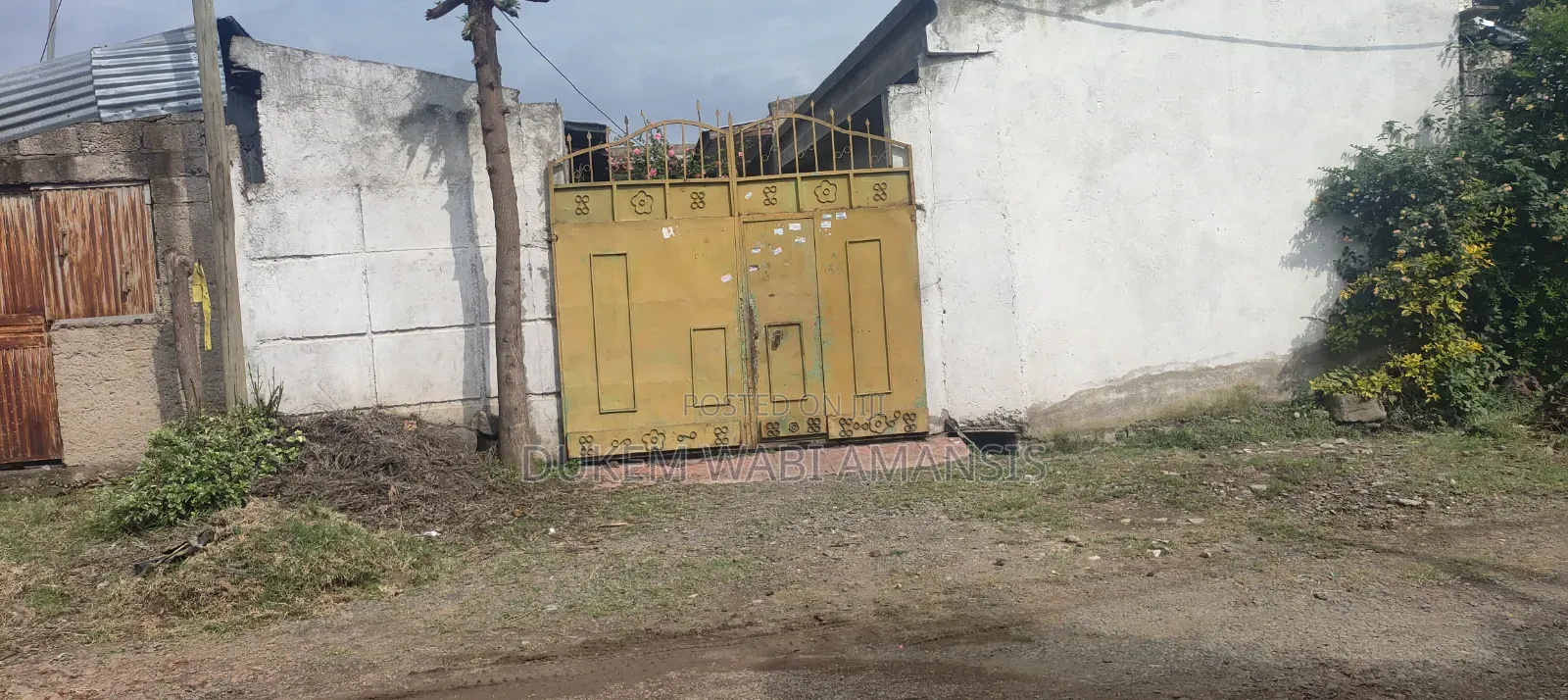 Furnished 8bdrm House in Bishoftu Dukem, East Shewa for sale