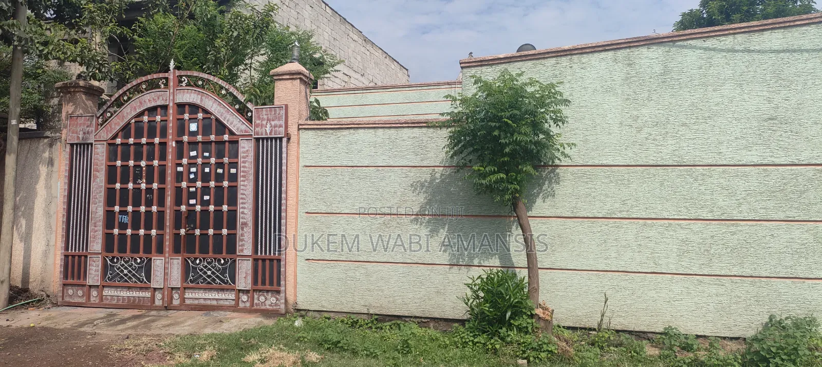 Furnished 8bdrm House in Bishoftu Dukem, East Shewa for sale