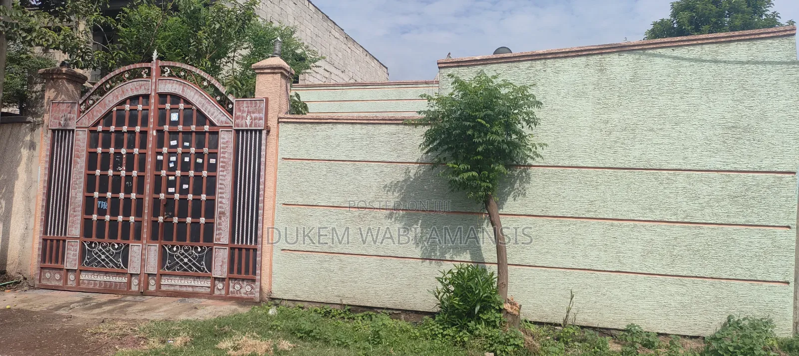 Furnished 8bdrm House in Bishoftu Dukem, East Shewa for sale
