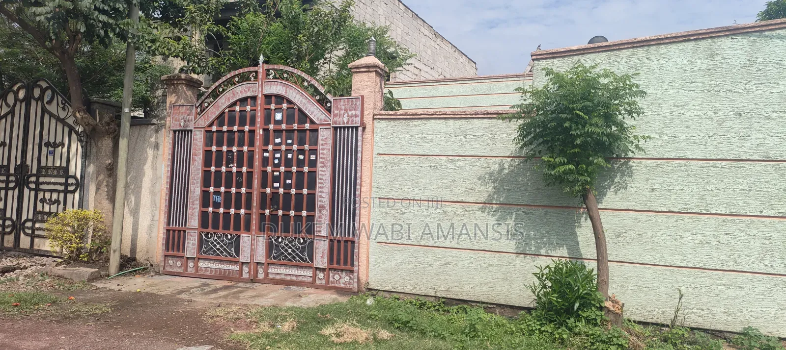 Furnished 8bdrm House in Bishoftu Dukem, East Shewa for sale