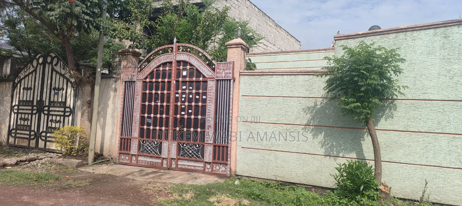 Furnished 8bdrm House in Bishoftu Dukem, East Shewa for sale