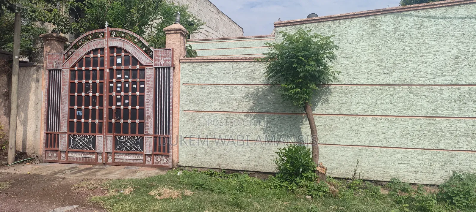 Furnished 8bdrm House in Bishoftu Dukem, East Shewa for sale