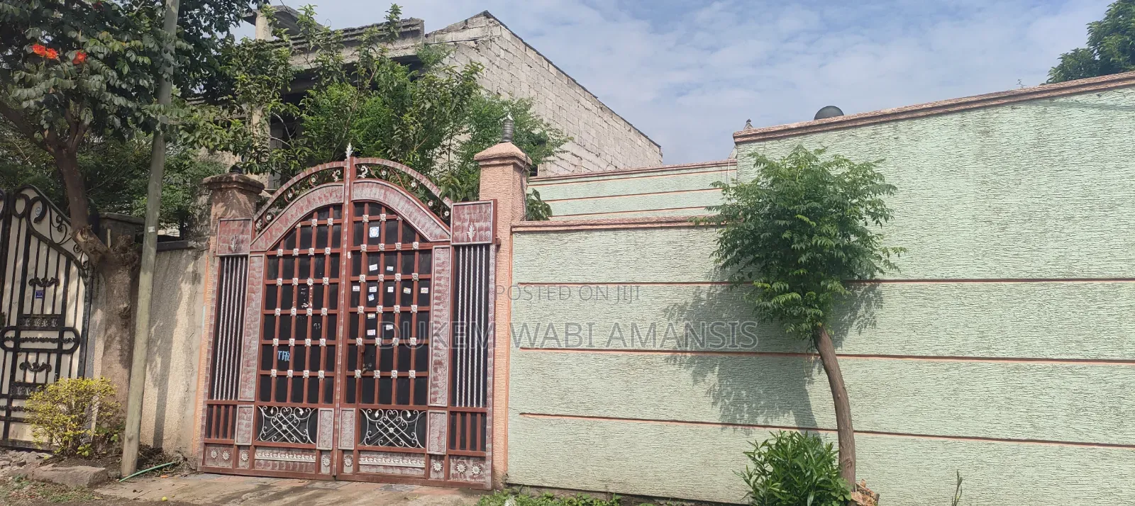 Furnished 8bdrm House in Bishoftu Dukem, East Shewa for sale