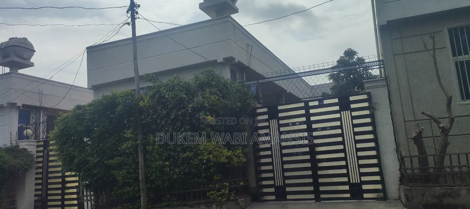 Furnished 8bdrm House in Bishoftu Dukem, East Shewa for sale