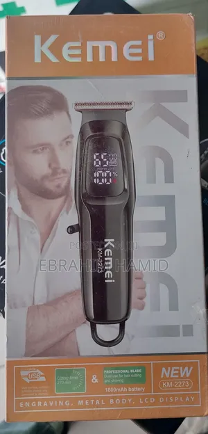 Kemei Professional Hair Clipper