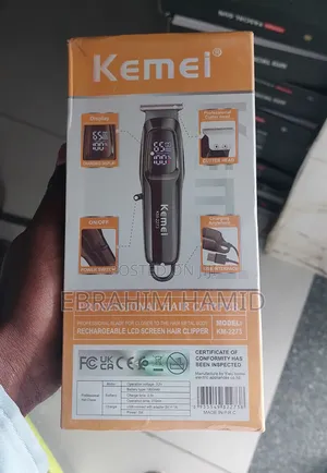 Kemei Professional Hair Clipper