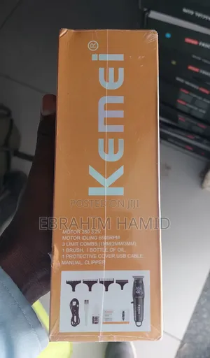 Kemei Professional Hair Clipper