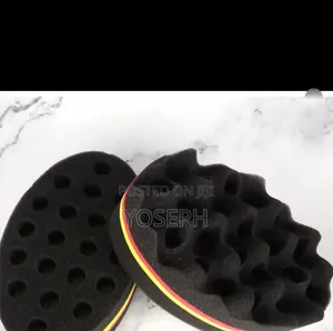 Twister Sponge.............curling Sponge