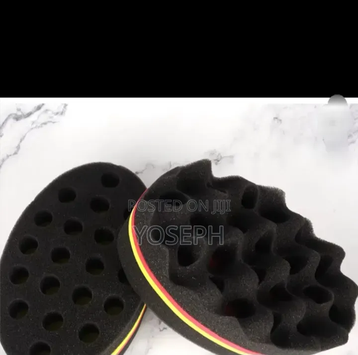 Twister Sponge.............curling Sponge