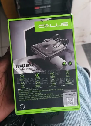 Callus 10000 Mah Power Bank