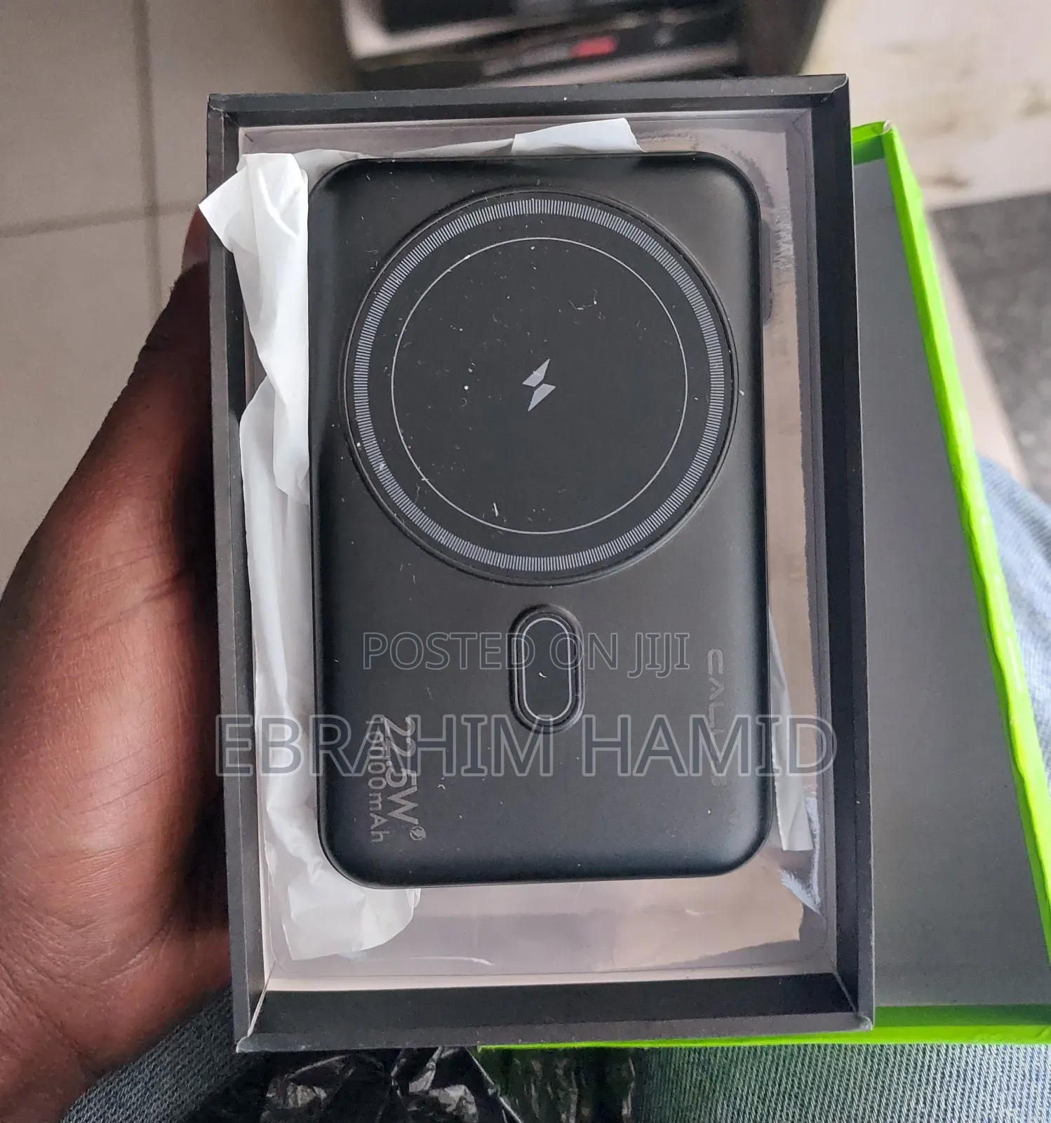 Callus 10000 Mah Power Bank