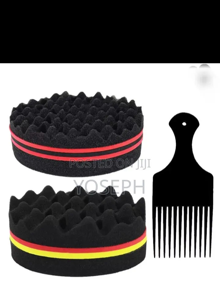 Curling Sponge:::::::Twister Sponge:::::መፈረዣ ስፓንጀሰ