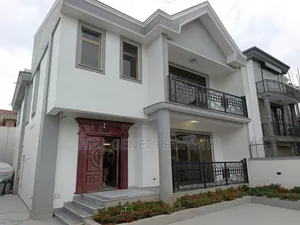 Furnished 6bdrm Duplex in Around Ayat, Bole for sale
