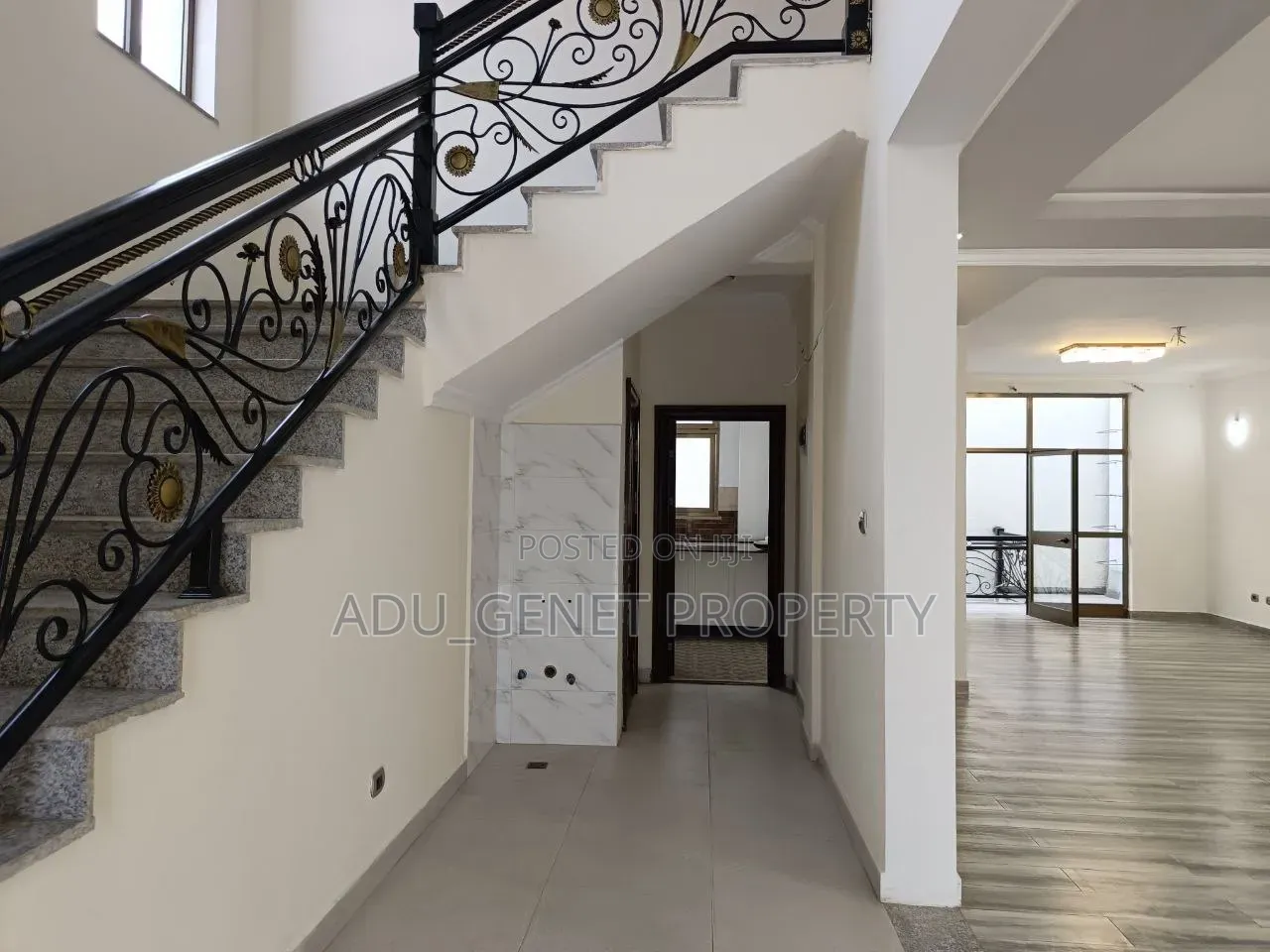 Furnished 6bdrm Duplex in Around Ayat, Bole for sale